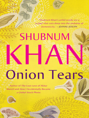 cover image of Onion Tears